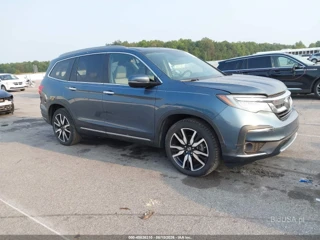 HONDA HONDA PILOT AWD TOURING 7 PASSENGER