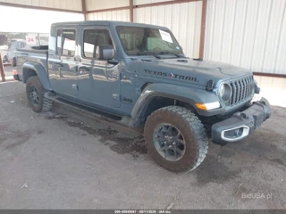 JEEP JEEP GLADIATOR TEXAS TRAIL 4X4