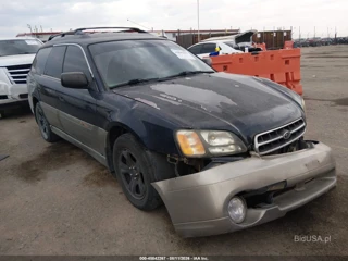 SUBARU SUBARU OUTBACK