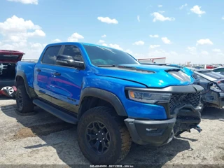 RAM RAM 1500 RHO  4X4 5'7 BOX