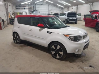 KIA KIA SOUL +
