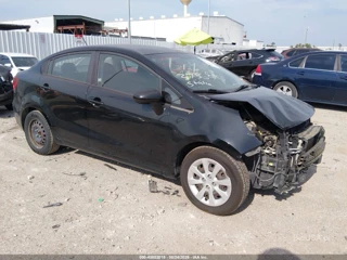 KIA KIA RIO LX