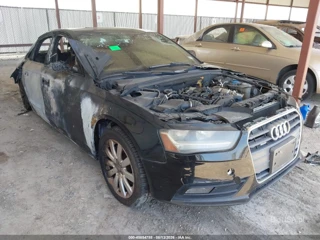 AUDI AUDI A4 2.0T PREMIUM