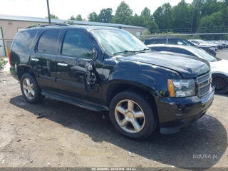 CHEVROLET CHEVROLET TAHOE LT