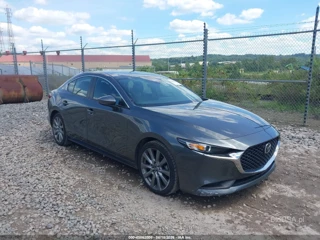 MAZDA MAZDA MAZDA3 2.5 S SELECT