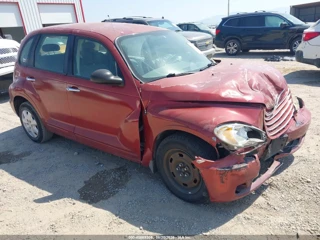 CHRYSLER CHRYSLER PT CRUISER TOURING