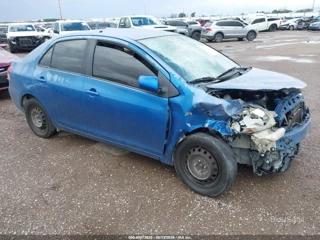 TOYOTA TOYOTA YARIS