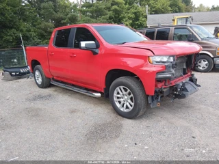 CHEVROLET CHEVROLET SILVERADO 1500 LT