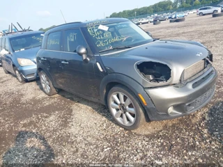 MINI MINI COOPER S COUNTRYMAN