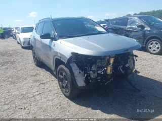 JEEP JEEP COMPASS TRAILHAWK 4X4