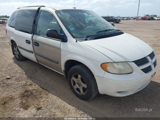 DODGE DODGE GRAND CARAVAN SE