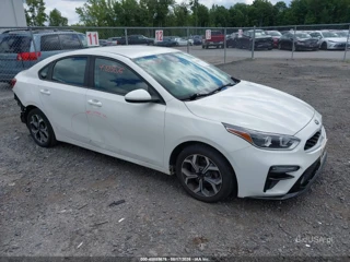 KIA KIA FORTE LXS