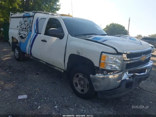 CHEVROLET CHEVROLET SILVERADO 2500HD WORK TRUCK