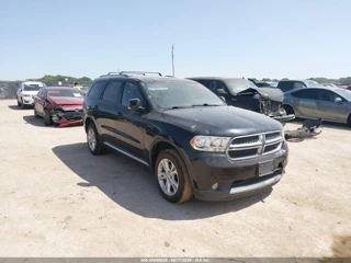 DODGE DODGE DURANGO CREW
