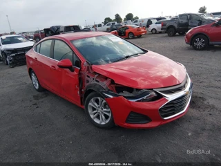 CHEVROLET CHEVROLET CRUZE LT