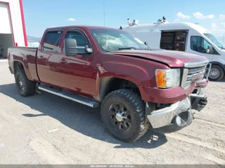 GMC SIERRA 2500HD SLT