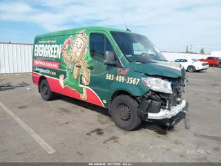 MERCEDES-BENZ MERCEDES-BENZ SPRINTER 2500 STANDARD ROOF 4-CYL DIESEL