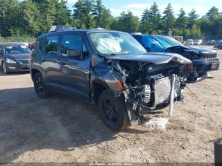 JEEP JEEP RENEGADE SPORT 4X4