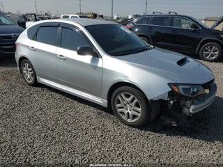 SUBARU SUBARU IMPREZA WRX