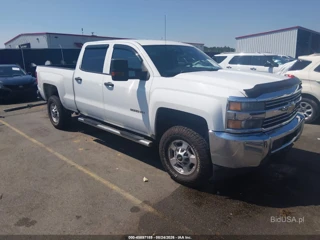CHEVROLET CHEVROLET SILVERADO 2500HD WORK TRUCK