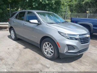 CHEVROLET CHEVROLET EQUINOX FWD LT