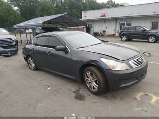 INFINITI INFINITI G35X