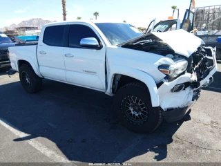 TOYOTA TOYOTA TACOMA LIMITED
