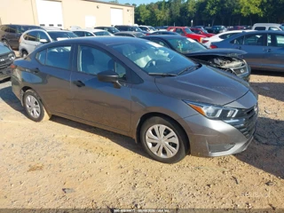 NISSAN NISSAN VERSA 1.6 S