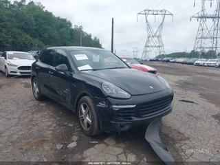 PORSCHE PORSCHE CAYENNE S