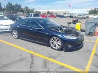 TESLA TESLA MODEL S