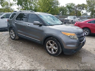 FORD FORD EXPLORER LIMITED