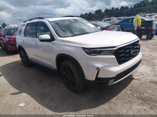 HONDA HONDA PILOT TOURING