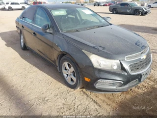 CHEVROLET CHEVROLET CRUZE LIMITED 1LT AUTO