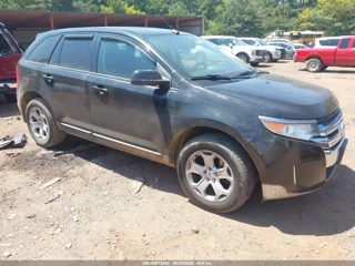 FORD FORD EDGE SEL