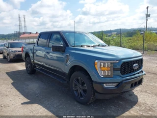 FORD FORD F-150 XLT