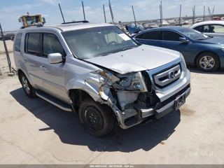 HONDA HONDA PILOT EX-L