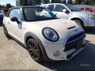 MINI MINI CONVERTIBLE COOPER S