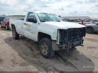 CHEVROLET CHEVROLET SILVERADO 2500HD WORK TRUCK