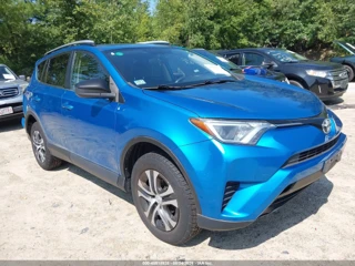 TOYOTA TOYOTA RAV4 LE