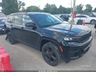 JEEP JEEP GRAND CHEROKEE L LIMITED 4X4