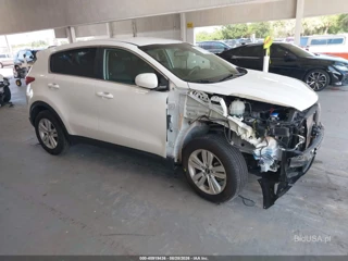 KIA KIA SPORTAGE LX