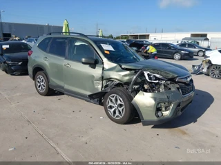 SUBARU SUBARU FORESTER PREMIUM