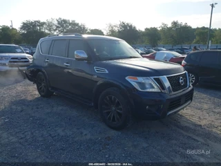 NISSAN NISSAN ARMADA PLATINUM