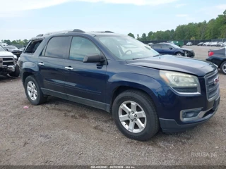 GMC ACADIA SLE-2