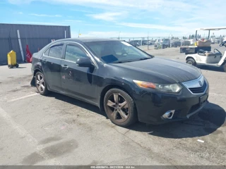 ACURA ACURA TSX 2.4