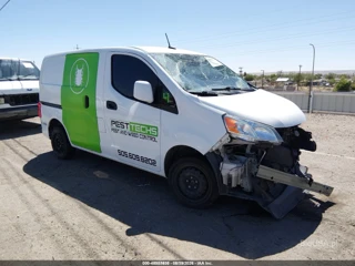 NISSAN NISSAN NV200  CARGO SV XTRONIC CVT