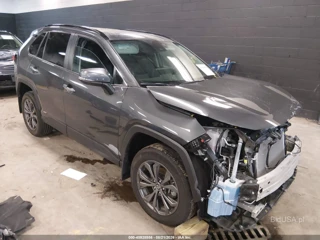 TOYOTA TOYOTA RAV4 HYBRID LIMITED
