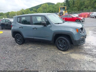 JEEP JEEP RENEGADE SPORT 4X4