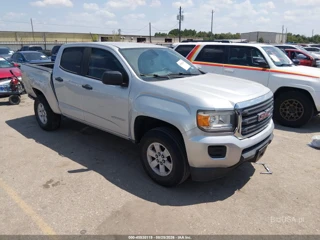 GMC CANYON