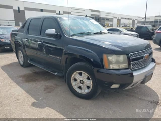 CHEVROLET CHEVROLET AVALANCHE 1500 LT